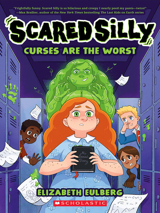 Title details for Curses are the Worst (Scared Silly #1) by Elizabeth Eulberg - Available